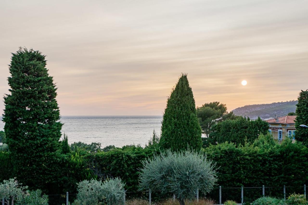 Villa Le Grand Large par Dodo à Cassis Esterno foto