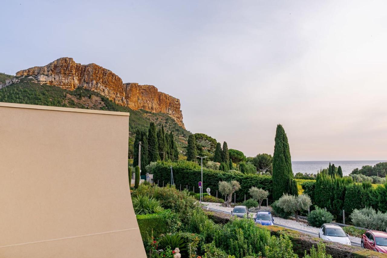 Villa Le Grand Large par Dodo à Cassis Esterno foto