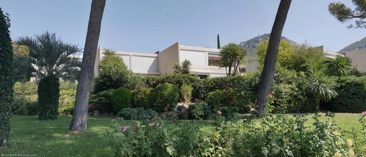 Villa Le Grand Large par Dodo à Cassis Esterno foto